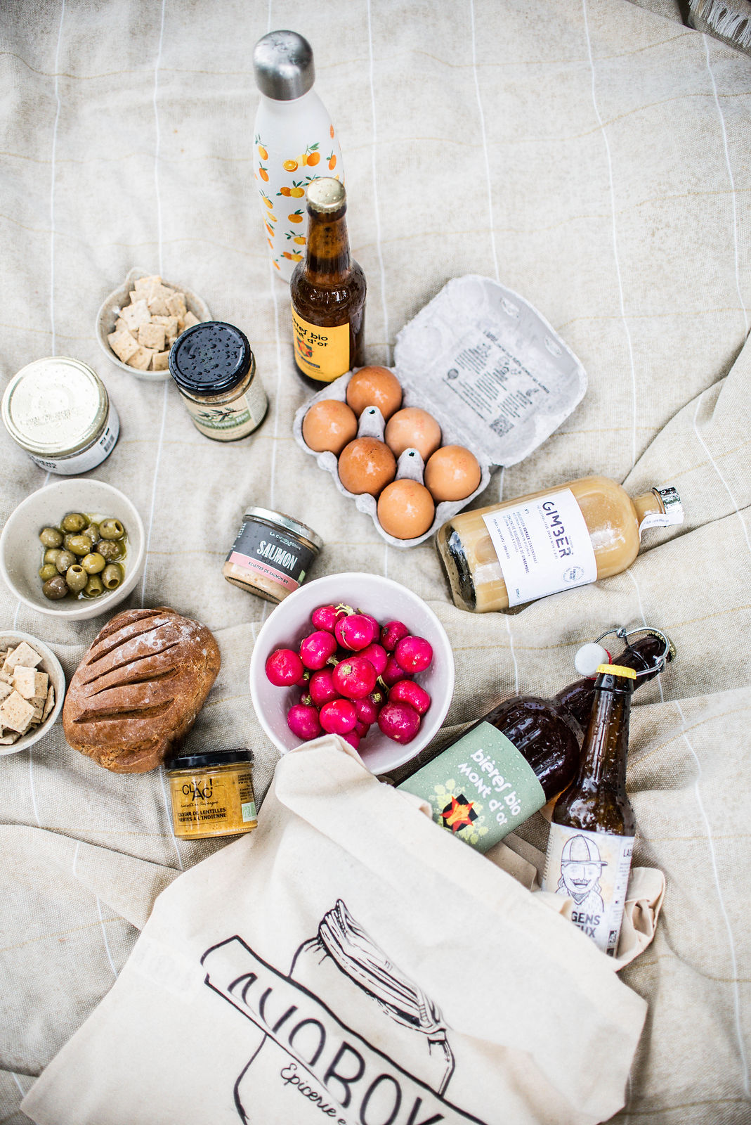 AVOBOKO ÉPICERIE EN VRAC
