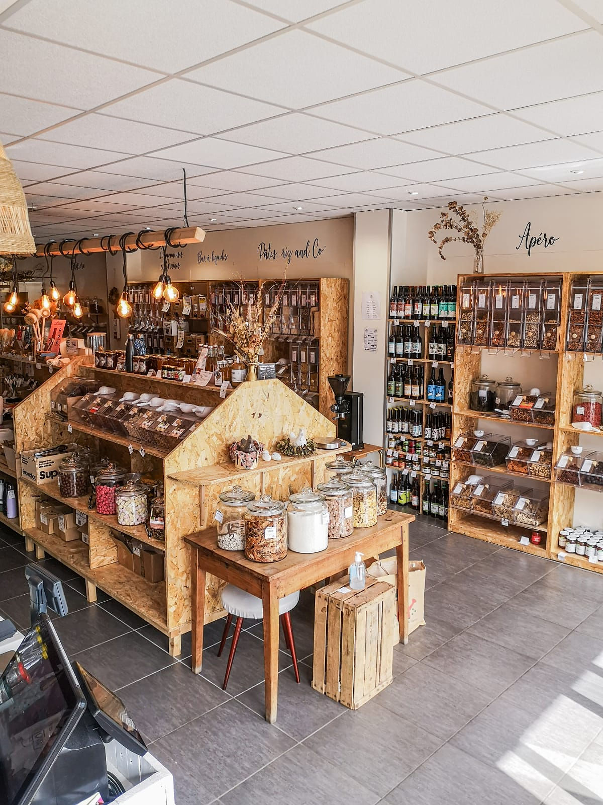Photo magasin Avoboko